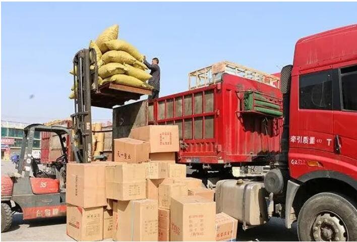 泉州到新邱区物流专线