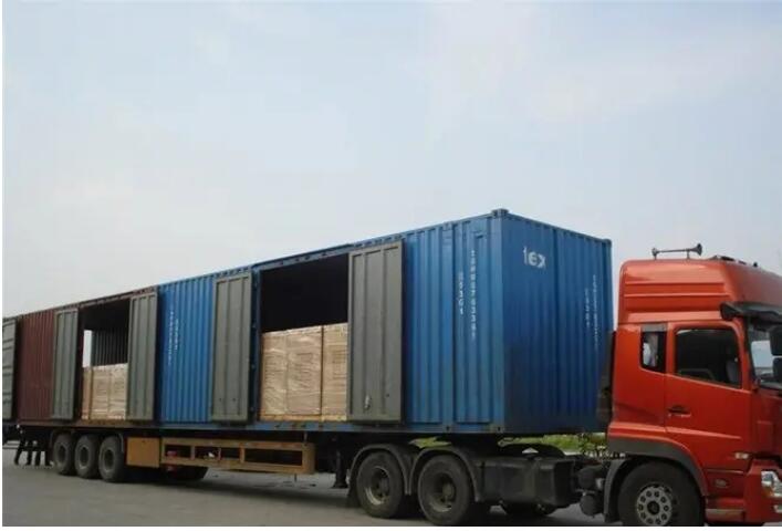 泉州到新邱区整车运输